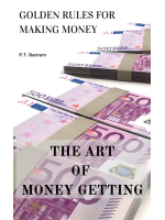 THE ART OF MONEY GETTING